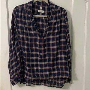 LOFT BLOUSE